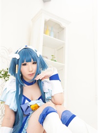 (Cosplay) (C82) (コスプレ) Shooting Star s(サク) CURE SAKUSAKU 11(89)